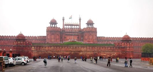 RED FORT