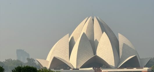 Lotus Temple